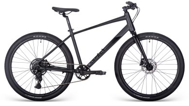 Photo of Особенности и преимущества городских черных велосипедов